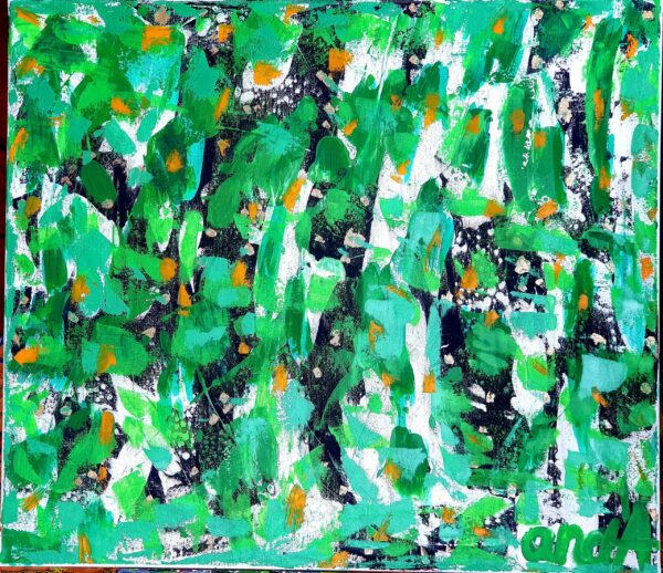 STEP IN SPRING