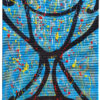 WINNER CUP - Acrylic & Oil on Canvas Painting