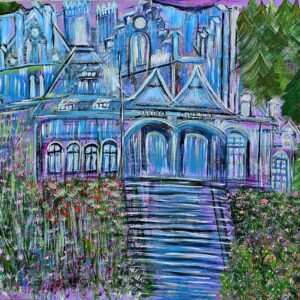 Castle In The Forest