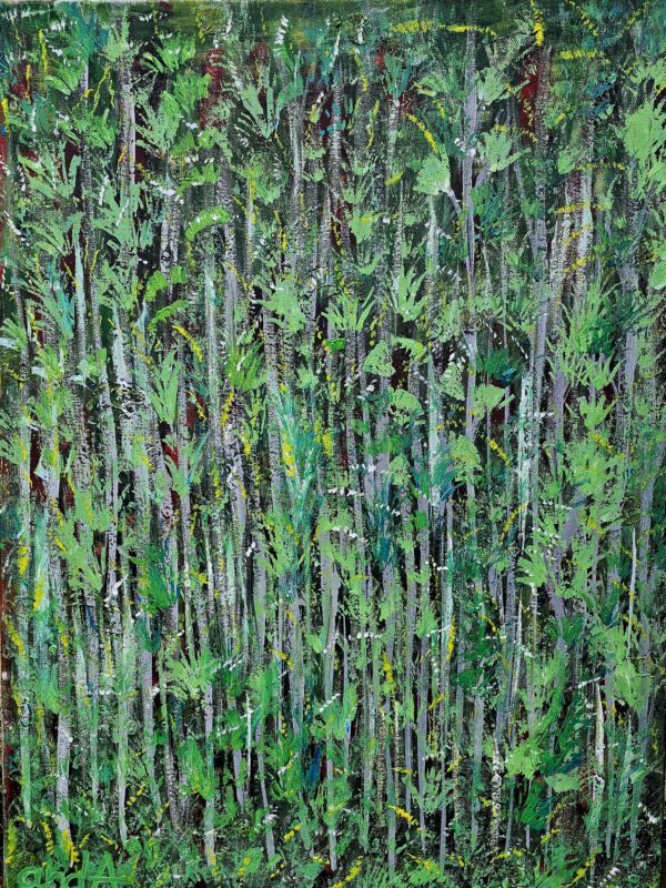 BREATH OF THE FOREST