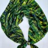 May - Anda Abstract Large Silk Scarf - Image 3