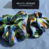 Taste Of Life - Silk Hair Scrunchie Big 5cm - Image 2