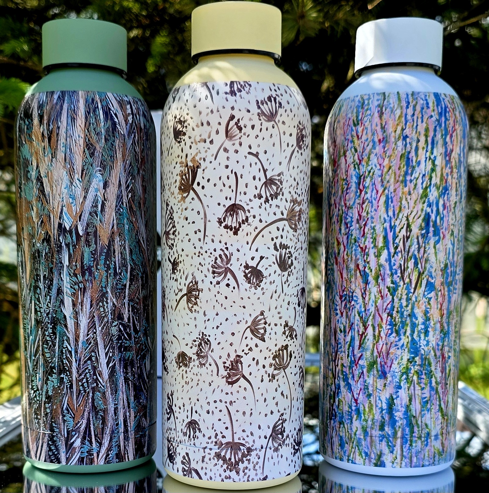 Anda Abstract - Thermo Bottles Anda Abstract - Thermo Bottles